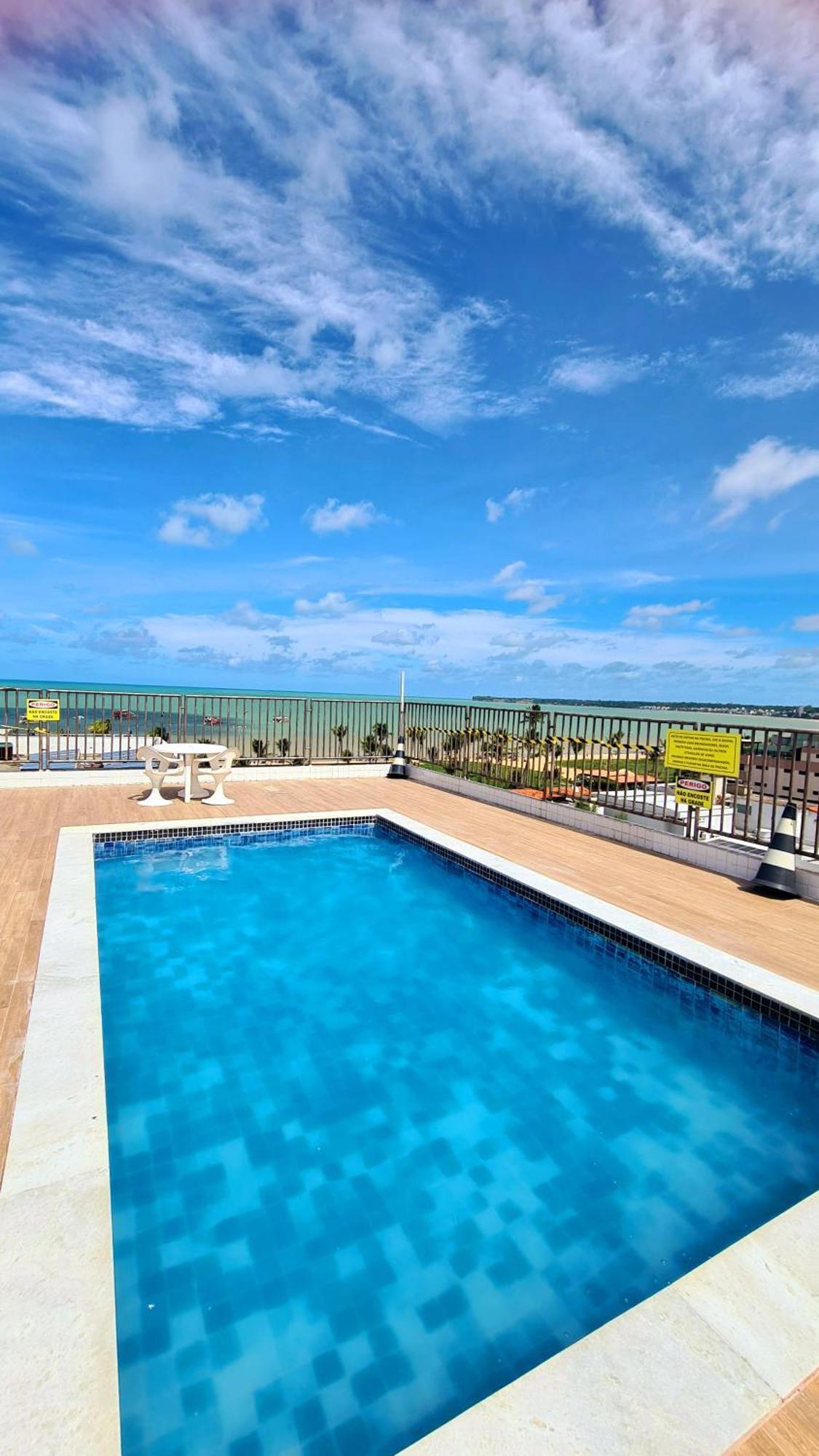 Flat Comfort Beira Mar Tambau Διαμέρισμα João Pessoa Εξωτερικό φωτογραφία