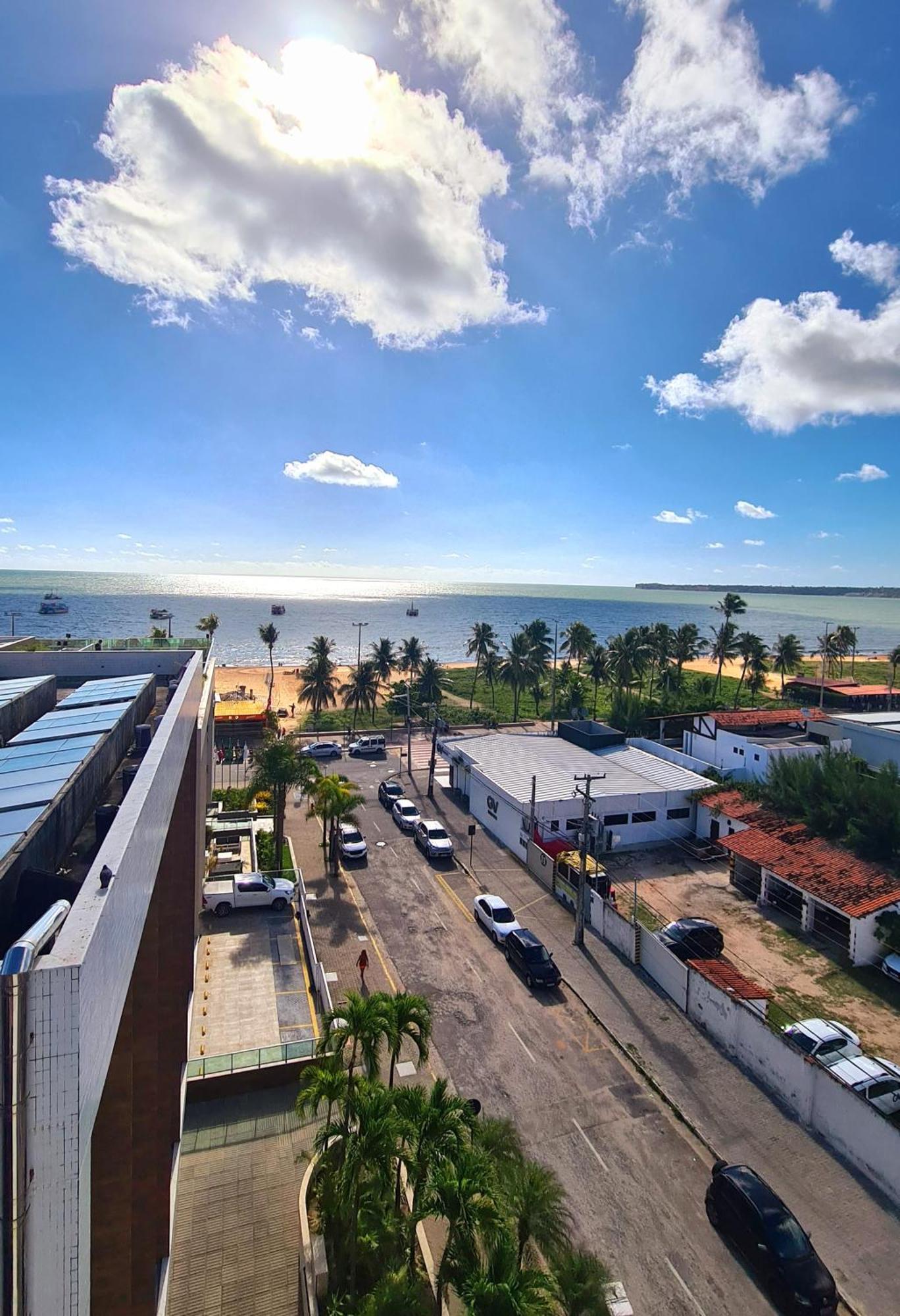 Flat Comfort Beira Mar Tambau Διαμέρισμα João Pessoa Εξωτερικό φωτογραφία
