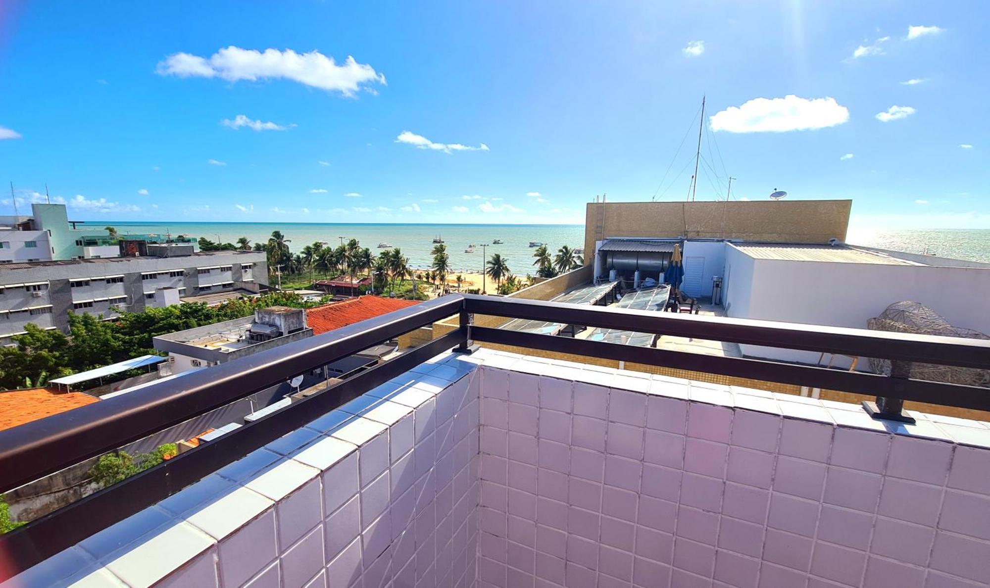 Flat Comfort Beira Mar Tambau Διαμέρισμα João Pessoa Εξωτερικό φωτογραφία