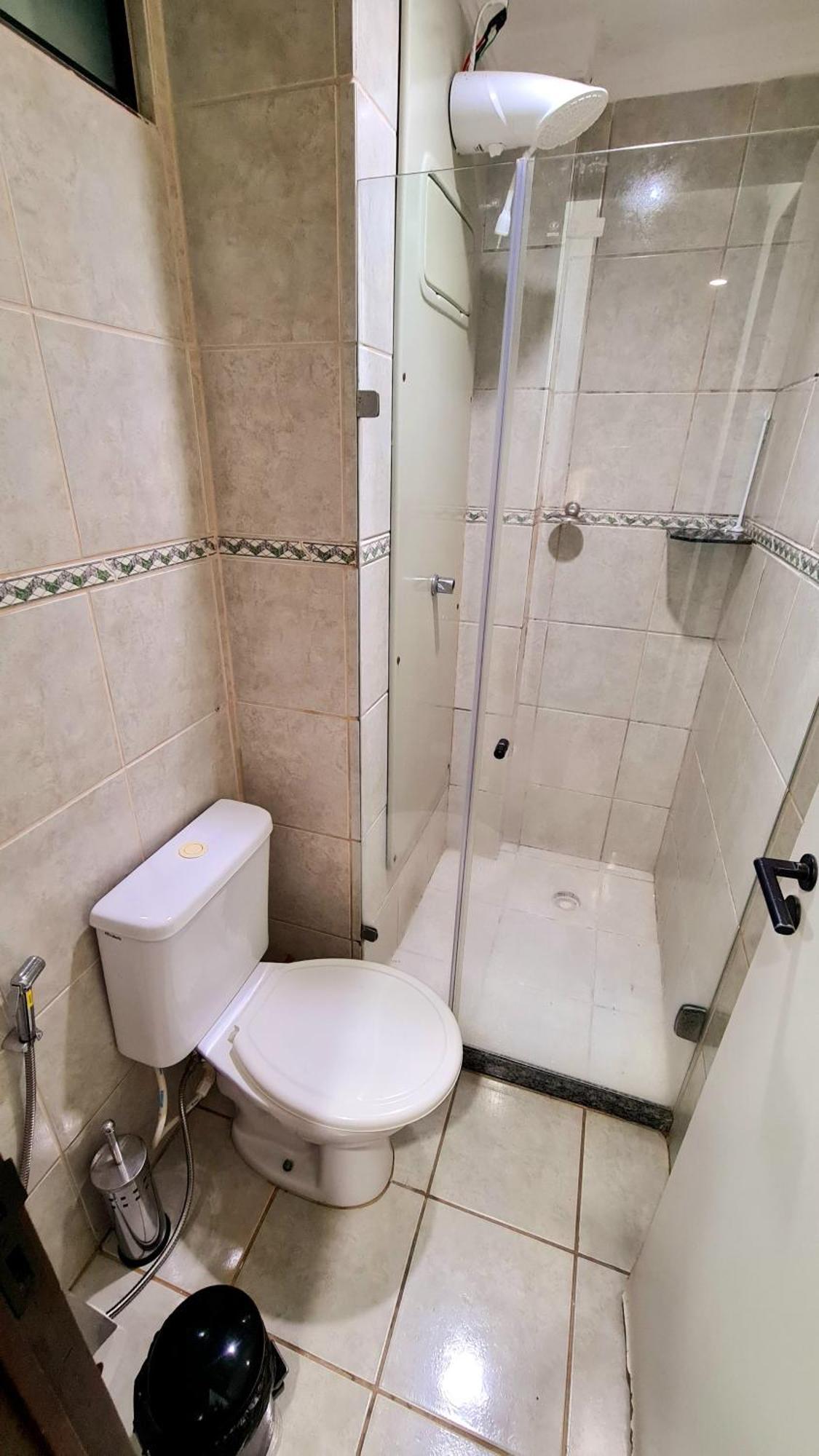 Flat Comfort Beira Mar Tambau Διαμέρισμα João Pessoa Εξωτερικό φωτογραφία