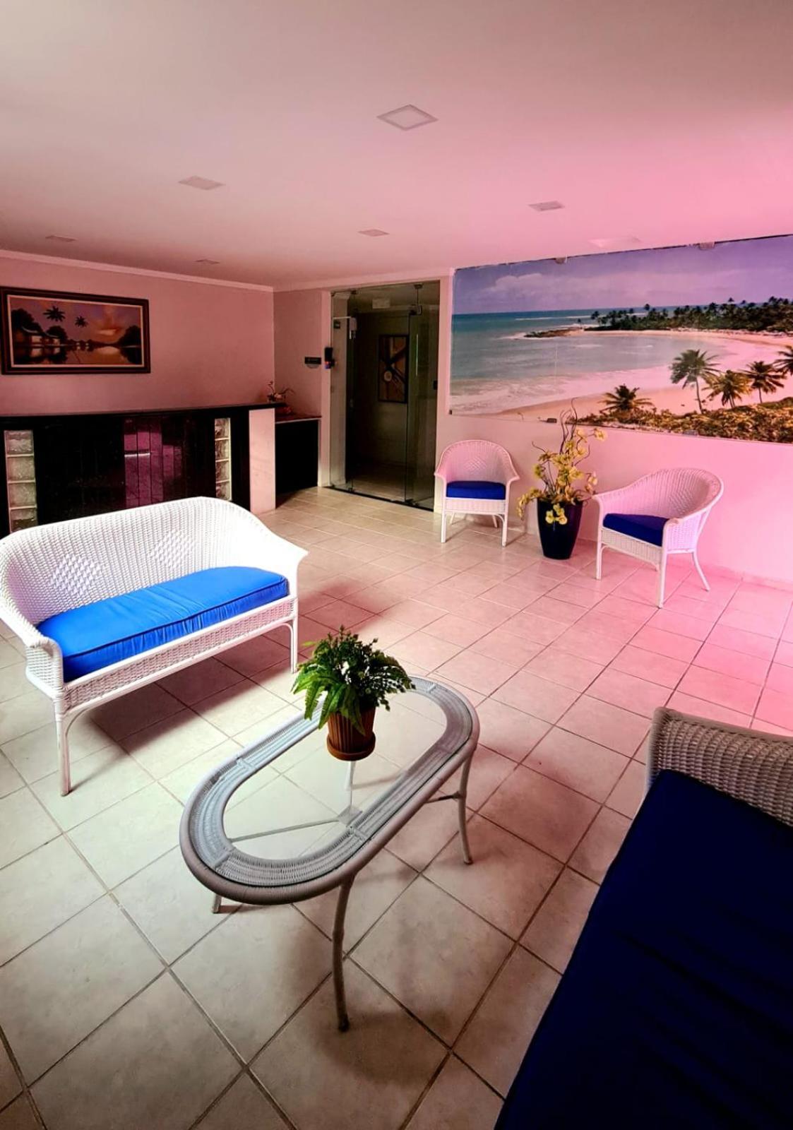 Flat Comfort Beira Mar Tambau Διαμέρισμα João Pessoa Εξωτερικό φωτογραφία