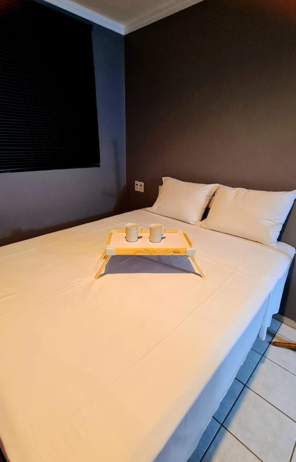 Flat Comfort Beira Mar Tambau Διαμέρισμα João Pessoa Εξωτερικό φωτογραφία
